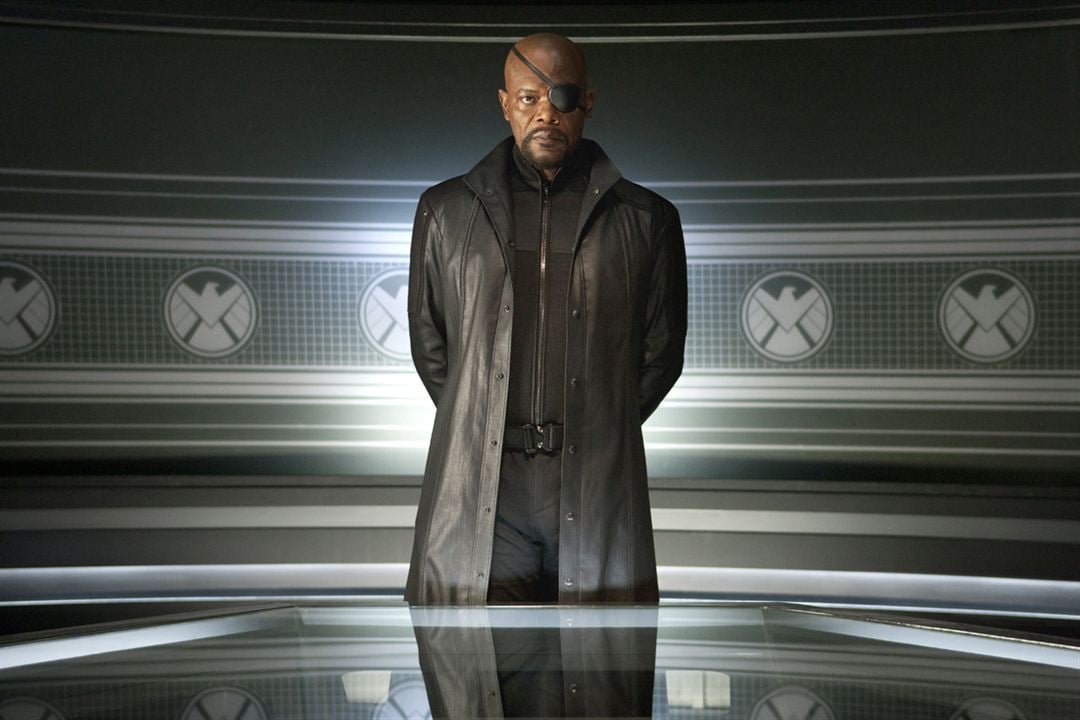 Marvel's The Avengers : Bild Samuel L. Jackson