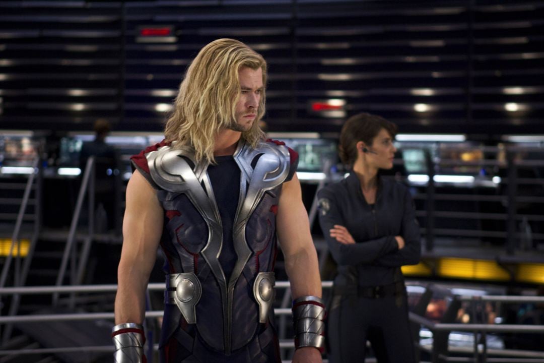 Marvel's The Avengers : Bild Chris Hemsworth