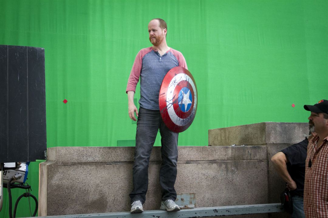 Marvel's The Avengers : Bild Joss Whedon