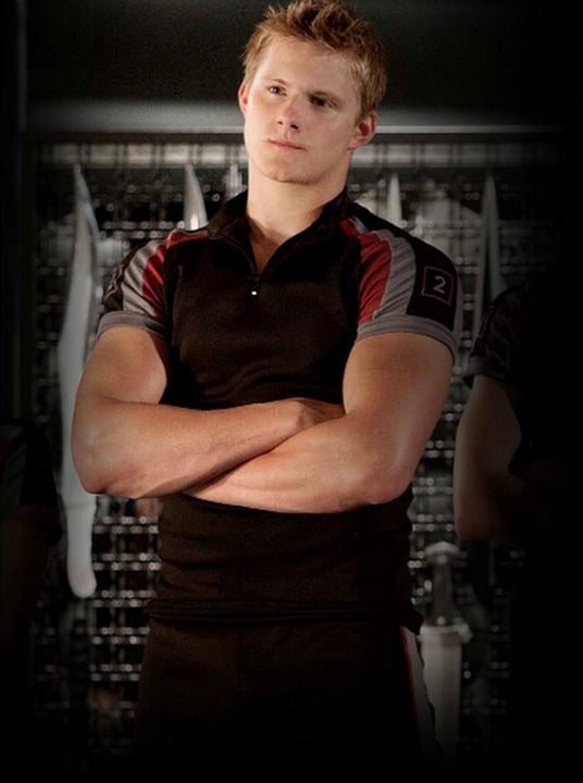 Die Tribute von Panem - The Hunger Games : Bild Alexander Ludwig