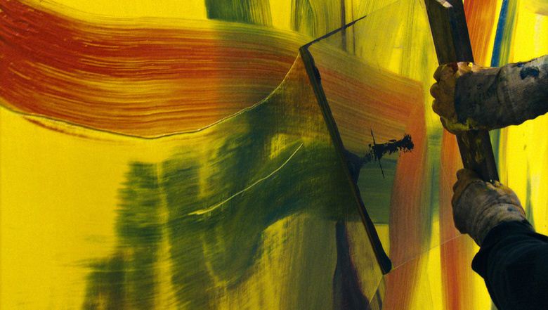 Gerhard Richter - Painting : Bild