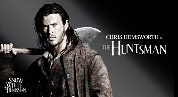 Snow White & The Huntsman : Bild Chris Hemsworth