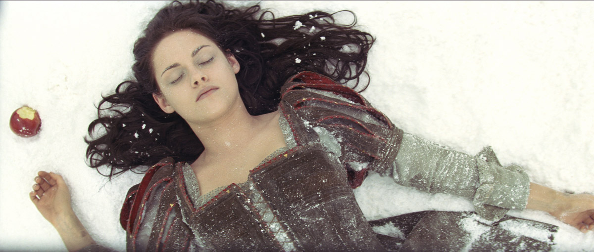 Snow White & The Huntsman : Bild Kristen Stewart