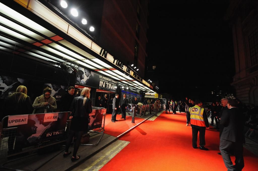 In Time - Deine Zeit läuft ab : Bild