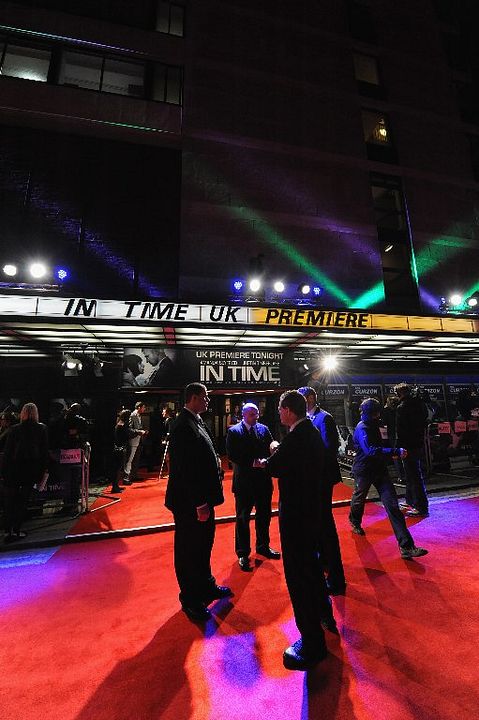 In Time - Deine Zeit läuft ab : Bild