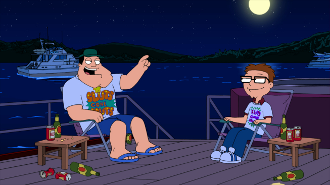 American Dad! : Bild