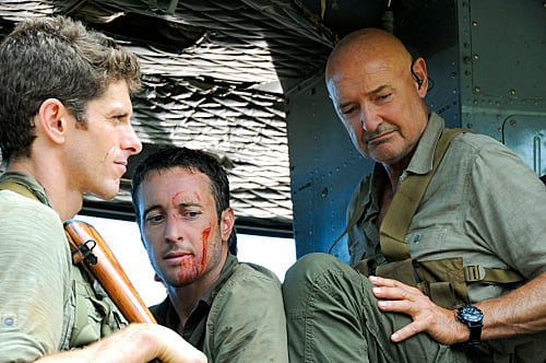 Hawaii Five-0 : Bild Alex O'Loughlin, Terry O'Quinn, Sean MacCormac