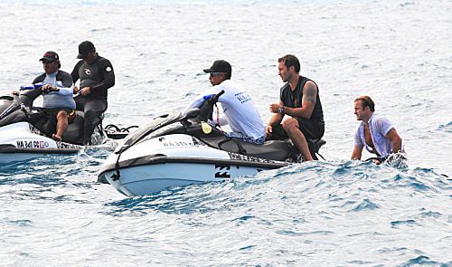 Hawaii Five-0 : Bild Alex O'Loughlin, Scott Caan