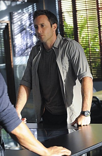 Hawaii Five-0 : Bild Alex O'Loughlin