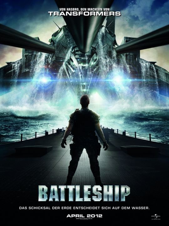 Battleship : Kinoposter