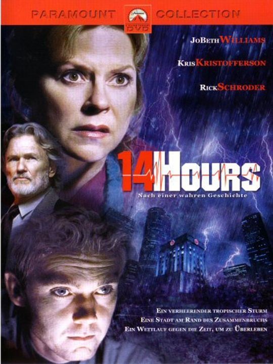 14 Hours : Kinoposter