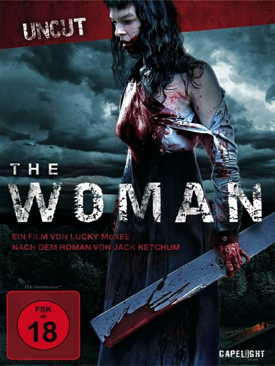 The Woman : Kinoposter