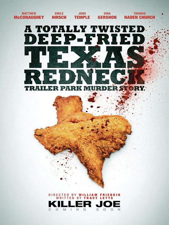 Killer Joe : Kinoposter