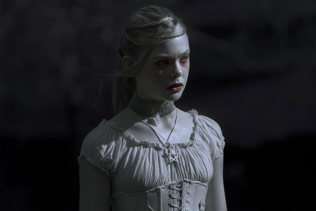 Twixt - Virginias Geheimnis : Bild Elle Fanning