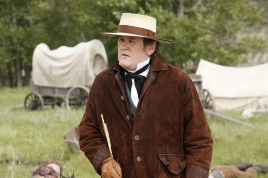Hell On Wheels : Bild Colm Meaney