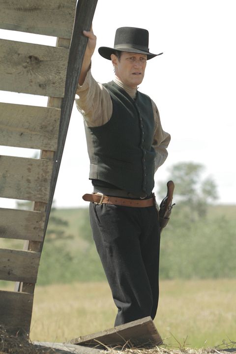 Hell On Wheels : Bild Christopher Heyerdahl