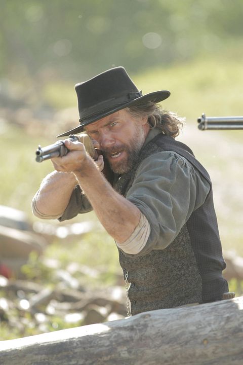 Hell On Wheels : Bild Anson Mount