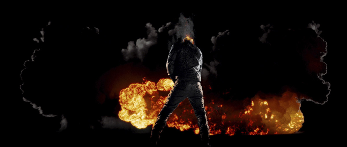 Ghost Rider 2: Spirit of Vengeance : Bild Brian Taylor