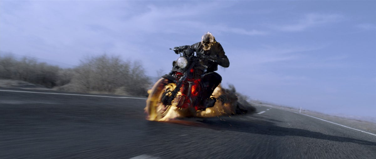 Ghost Rider 2: Spirit of Vengeance : Bild Brian Taylor