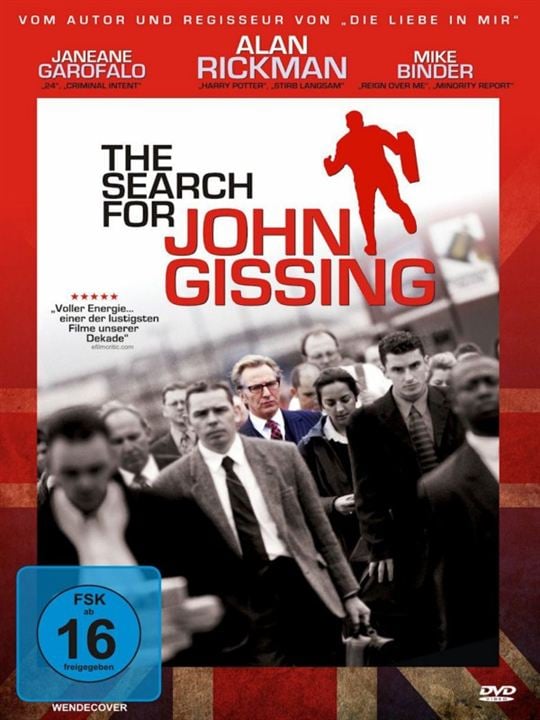 The Search for John Gissing : Kinoposter