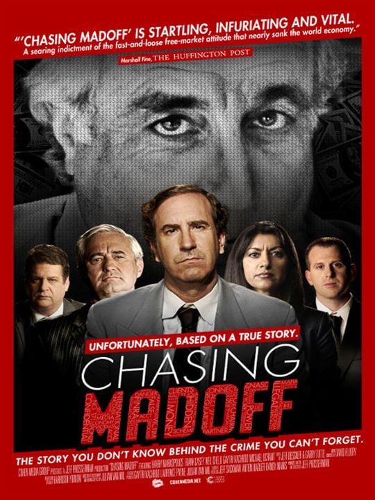 Chasing Madoff : Kinoposter