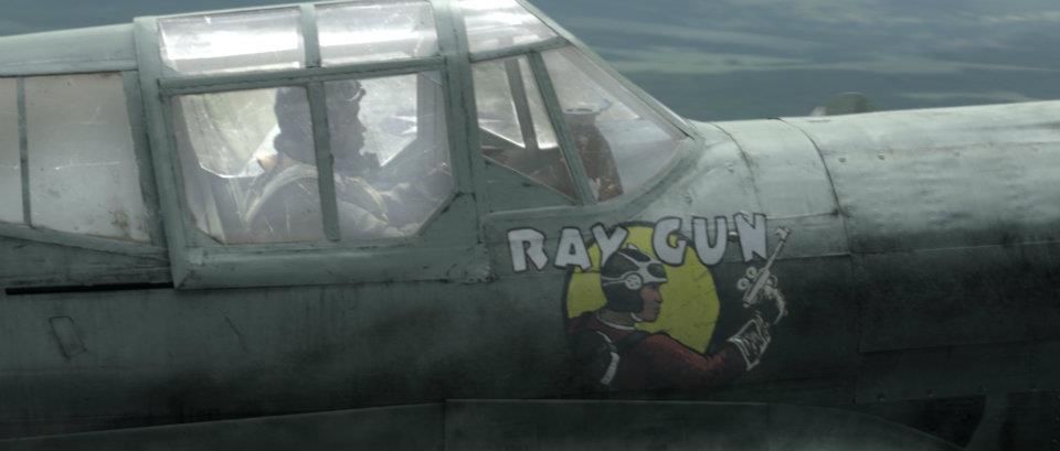 Red Tails : Bild