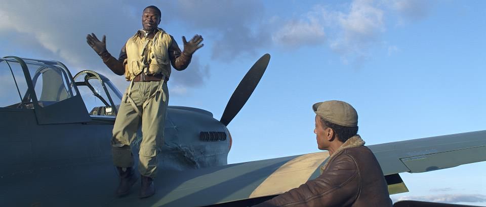 Red Tails : Bild