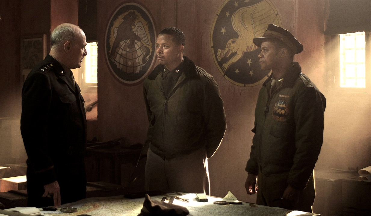 Red Tails : Bild