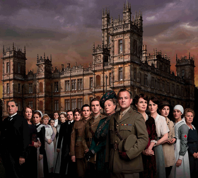 Downton Abbey : Bild