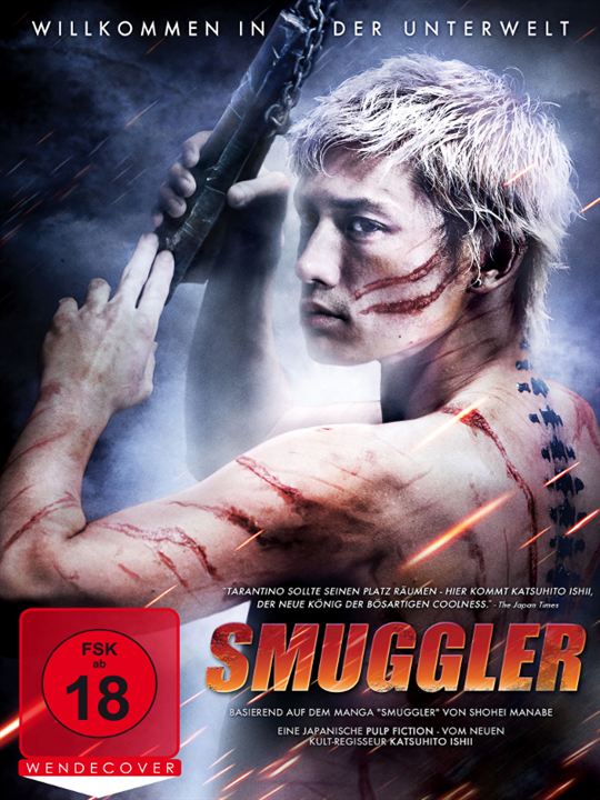 Smuggler : Kinoposter