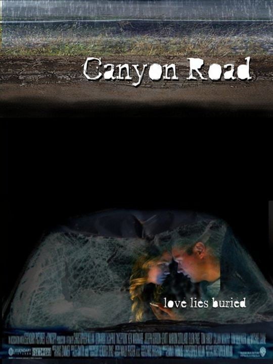 Canyon Road : Kinoposter