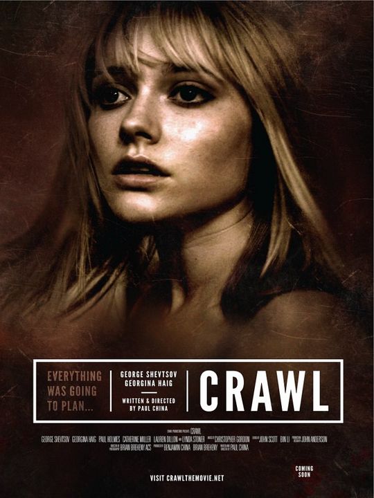 Crawl - Home Killing Home : Kinoposter