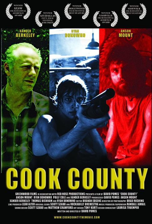 Cook County : Kinoposter