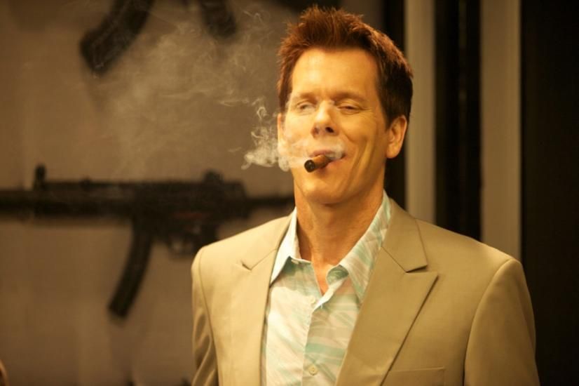 Elephant White : Bild Kevin Bacon