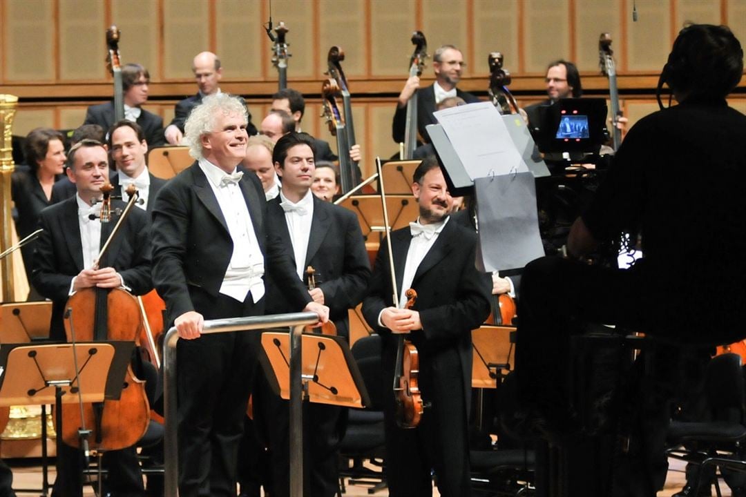 Berliner Philharmoniker in Singapore - A Musical Journey in 3D : Bild