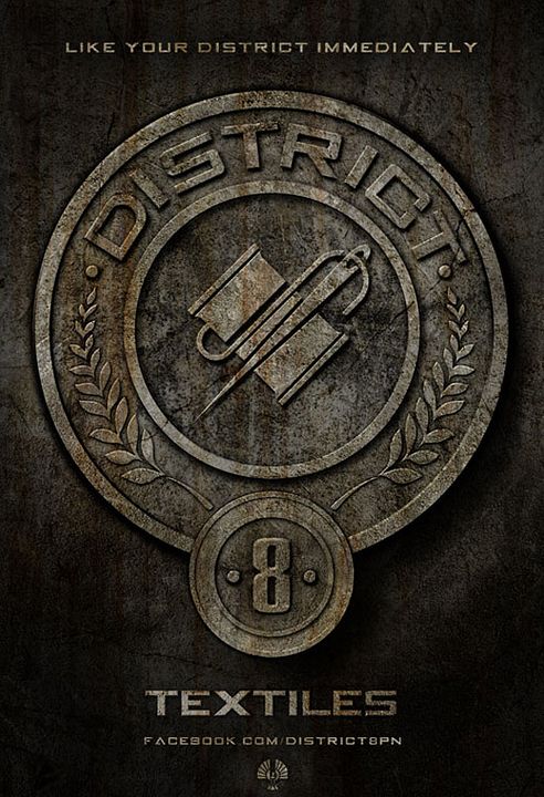 Die Tribute von Panem - The Hunger Games : Kinoposter