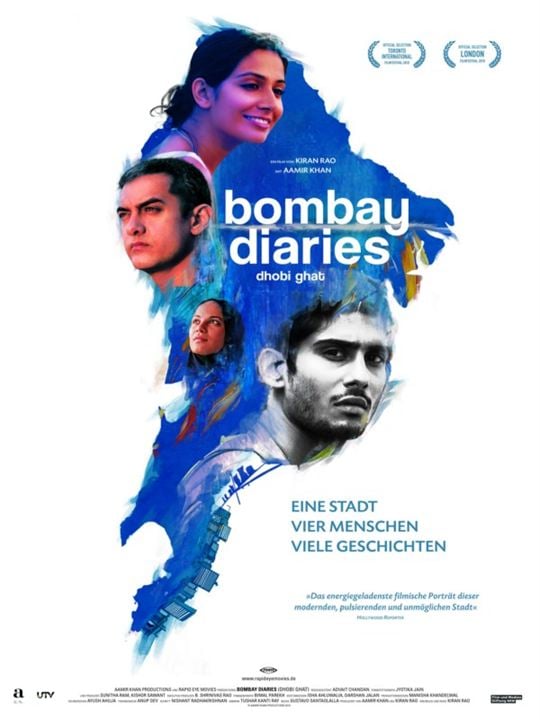 Bombay Diaries : Kinoposter