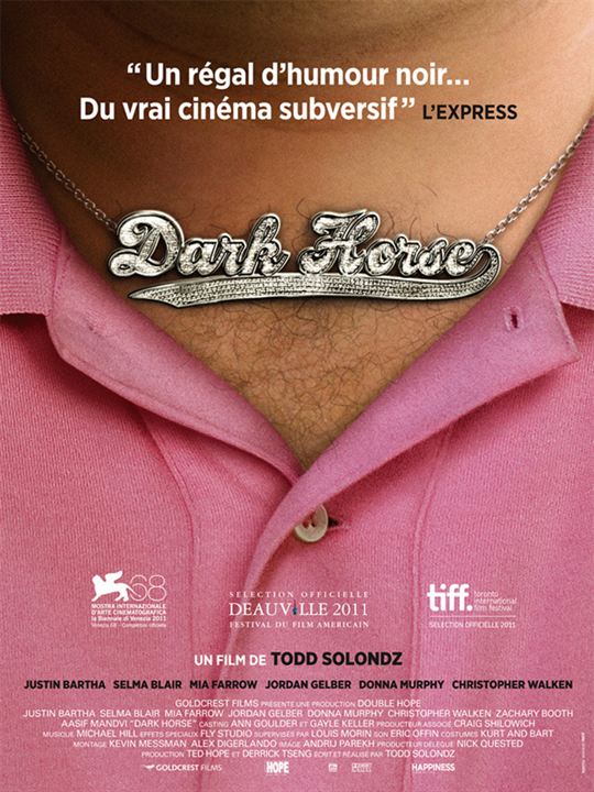 Dark Horse : Kinoposter