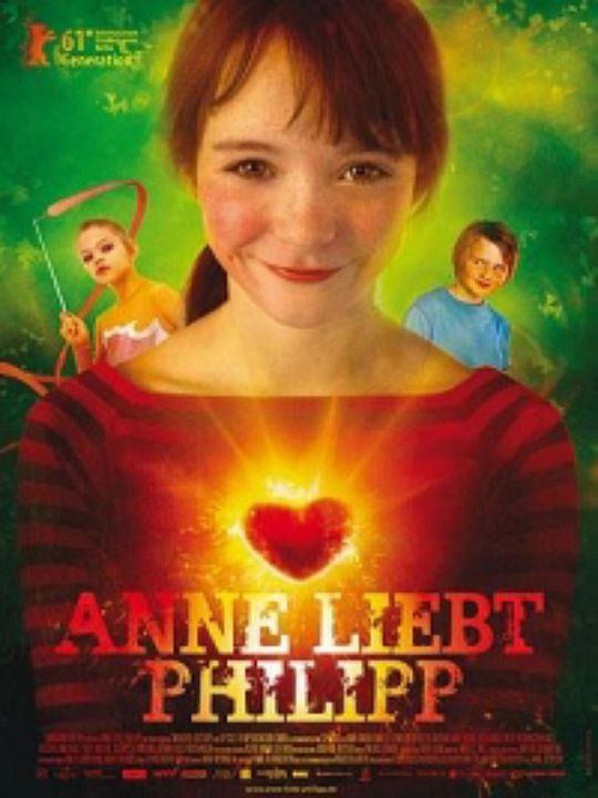 Anne liebt Philipp : Kinoposter