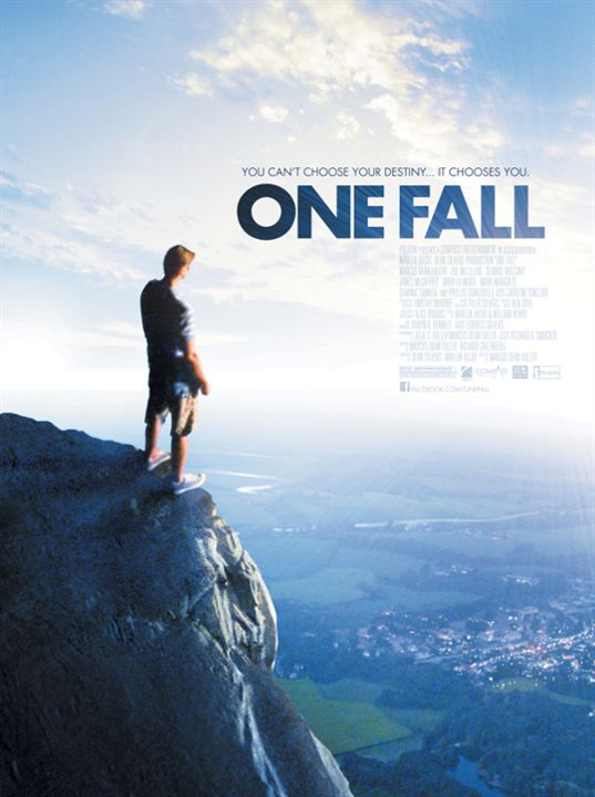 One Fall : Kinoposter