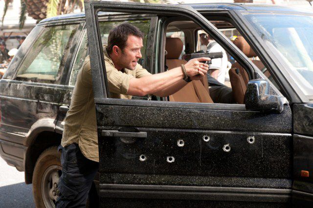 Strike Back : Bild Sullivan Stapleton