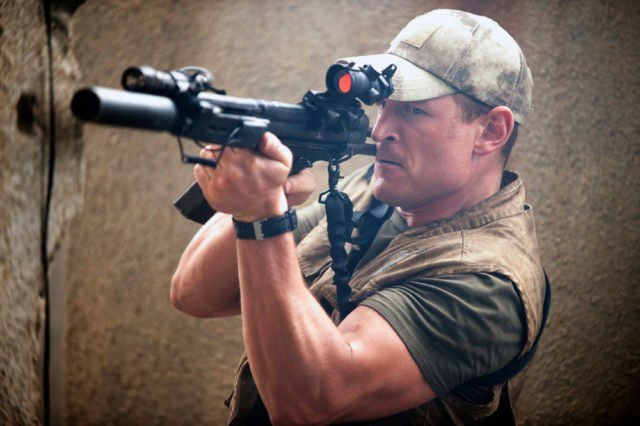 Strike Back : Bild Philip Winchester