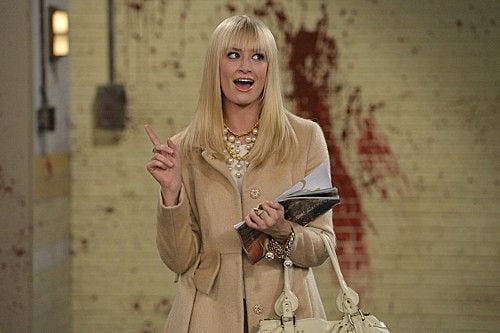 2 Broke Girls : Bild Beth Behrs