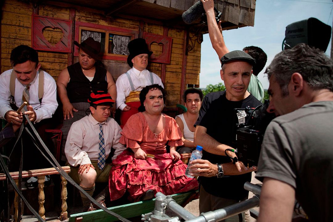 Blancanieves - Ein Märchen von Schwarz und Weiß : Bild Pablo Berger