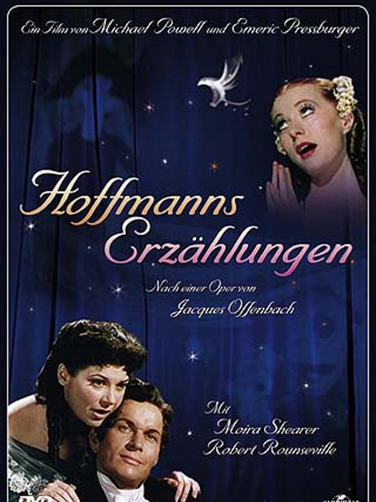 Hoffmanns Erzählungen : Kinoposter