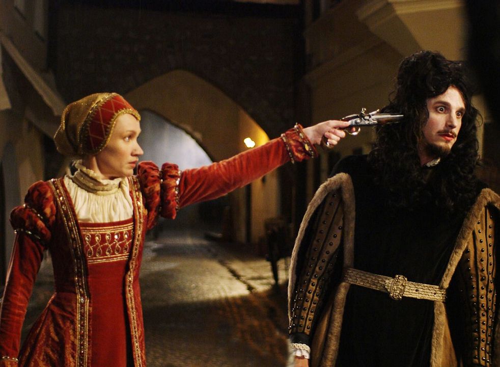 Sommer der Gaukler : Bild