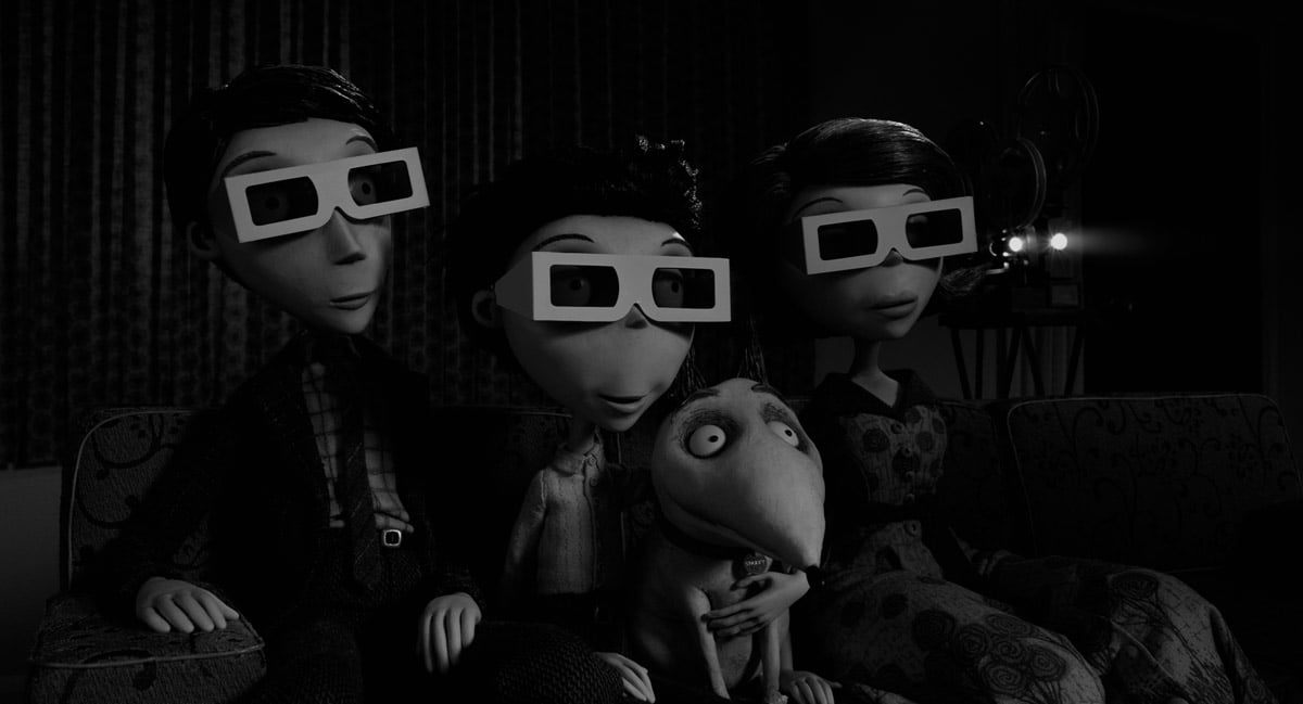 Frankenweenie : Bild