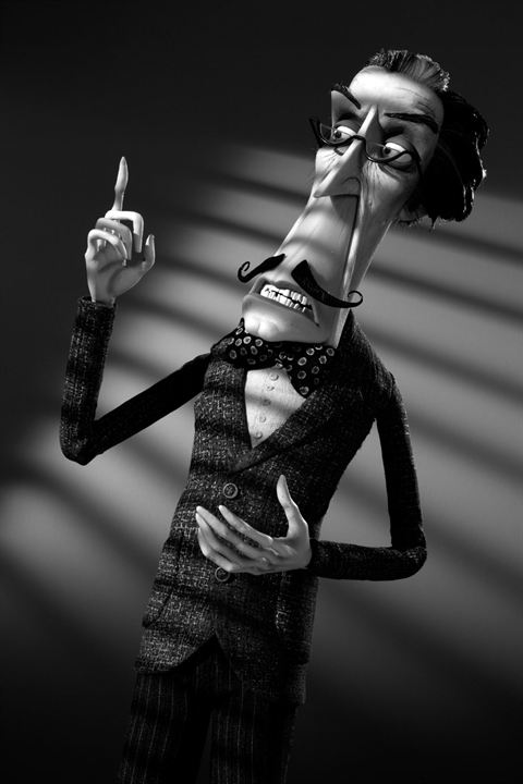 Frankenweenie : Bild