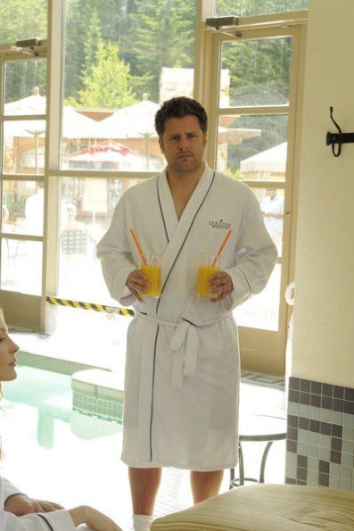 Psych : Bild James Roday Rodriguez