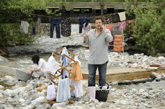 Psych : Bild James Roday Rodriguez